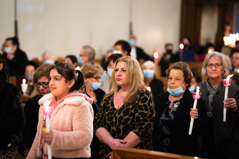 Holy Week & Easter 2022 - St Nicholas Greek Orthodox Church, Marrickville